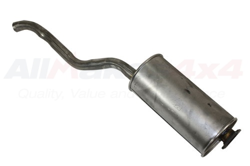 SILENCER ASSY