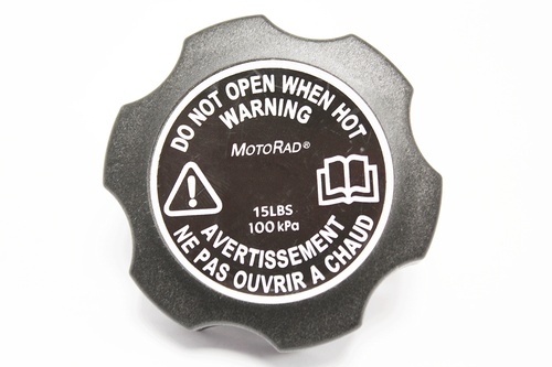 PRESSURE CAP