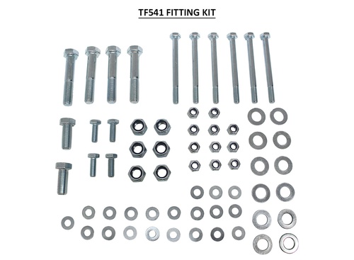 TERRAFIRMA MEGA SPORT COMPETITION 11inTRAVEL KIT FOR 110/130