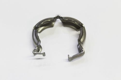 Abraçadeira Tubo EGR Tdv6 e SdV6