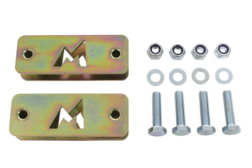 TERRAFIRMA 2 HOLE ANTI ROLL BAR SPACER KIT FOR DEFENDERS