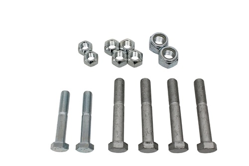 DEFENDER FRONT SUSPENSION BOLT KIT LA930