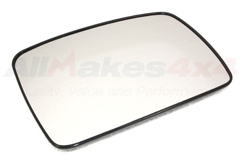 GLASS - MIRROR - EXTERIOR - RH