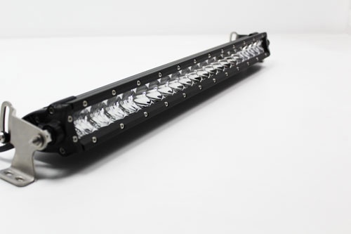 TERRAFIRMA WILDERNESS 20" SOLO SINGLE ROW COMBINATION BEAM LED LIGHT B