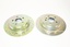 REAR BRAKE DISCS (PAIR) - FL2