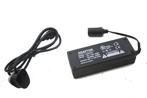 TERRAFIRMA ADAPTOR