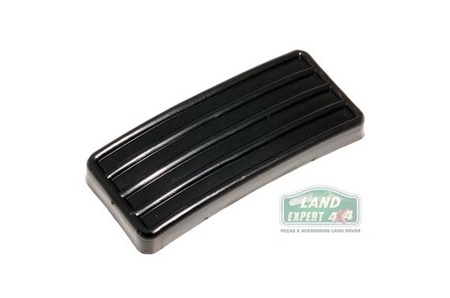 Borracha pedal acelerador Defender (até 1998-300 tdi)/ Discovery 1/ Range Rover Classic