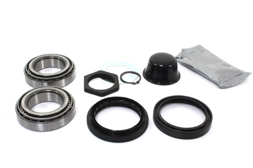 Kit  rolamento roda - eixo traseiro