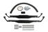 STORAGE COMPARTMENT FOR INSIDE OF TF979 DEFENDER FLIP UP WINDOW
