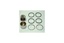 PISTON KIT - REAR - REAR CALIPER