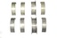 MAIN BEARING SET 010 - 3.0L LION D4 RRS 10>
