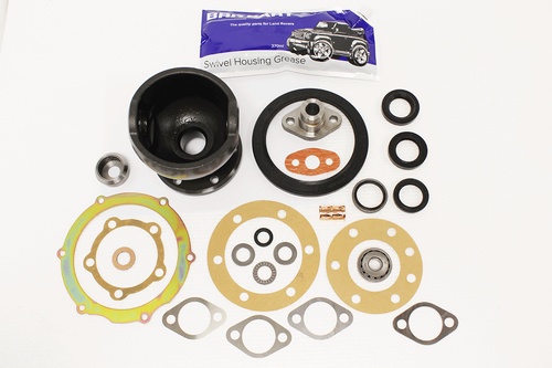 SWIVEL KIT - D1/R1 - WITH ABS