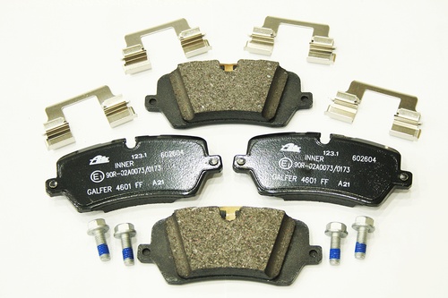 BRAKE PAD SET