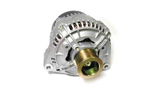 ALTERNATOR - PETROL - D2/P38