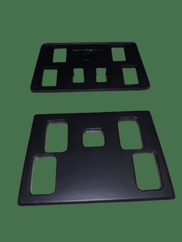 Acabamentos botões cubby box Discovery 1 / 2 e Range Rover Classic