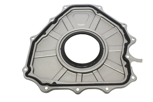 PLATE - CYLINDER BLOCK REAR