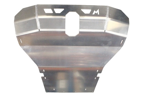 TERRAFIRMA DISCOVERY 4 STEERING AND SUMP GUARD