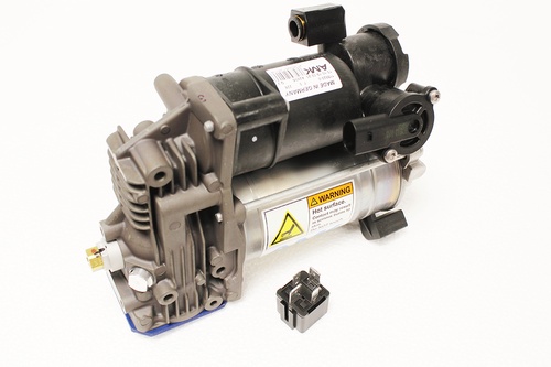 COMPRESSOR AND RELAY (NO HARNESSES)