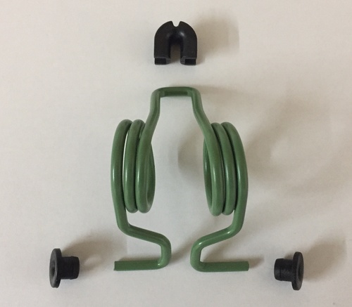 Mola pedal embraiagem LOF 45% mais leve que a mola original