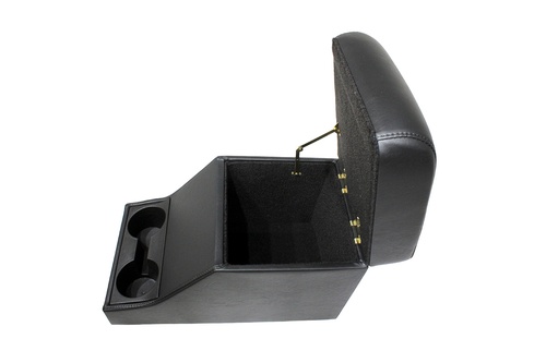 CUBBY BOX BLACK