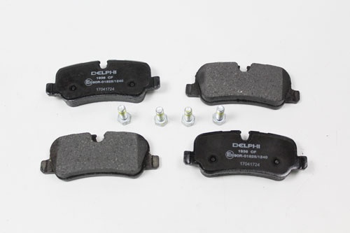 BRAKE PAD SET