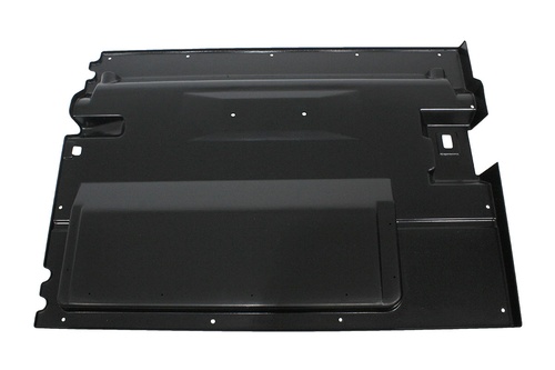 TRIM ASSY - FRONT LEFT DOOR
