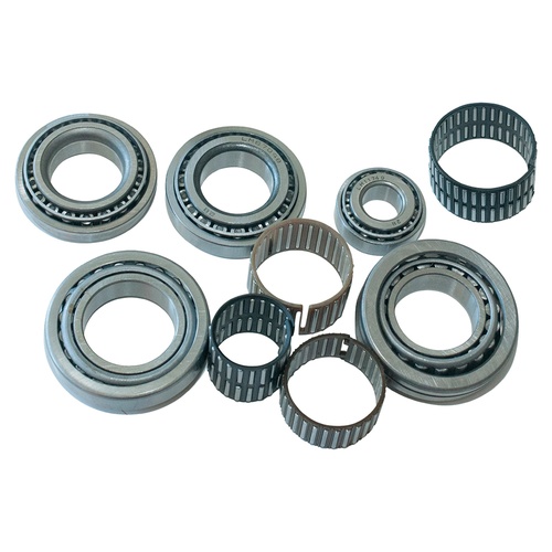 Kit rolamentos caixa velocidades LT77 SUFFIX H