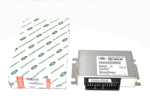 MODULE - TRANSFER SHIFT CONTROL