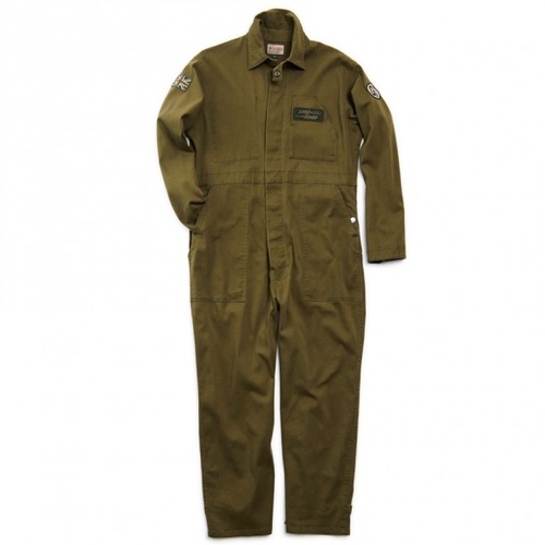 OVERALL LR LG