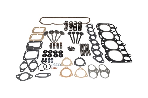CYL HEAD OVERHAUL KIT - SEIRES II IIA - PET