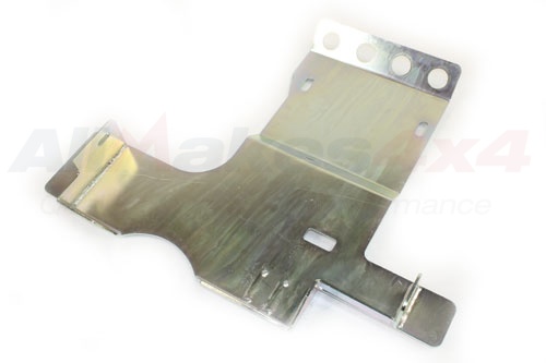 TERRAFIRMA STEEL GEAR BOX GUARD 90/110/130 Td4