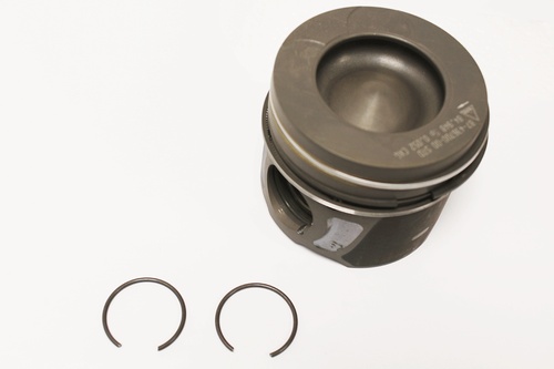 PISTON+ROD ASSY
