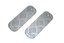 BUMPER TREADPLATE PAIR