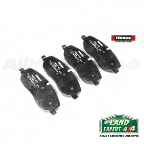 Pastilhas travão Disc3/ RR vogue/ RR sport