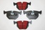 BRAKE PAD REAR ULTIMAX