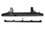Crossmember traseiro com extensões Defender 110 td5