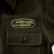 Camisa lã (tamanho XL)