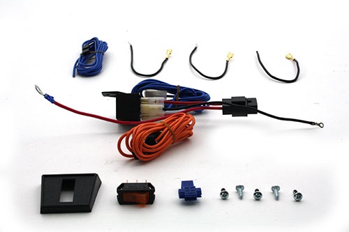 WIRING KIT - D/LAMPS