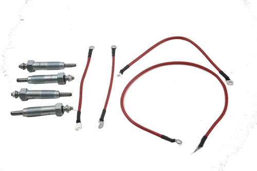 Kit conversão velas Series 2.25 Diesel