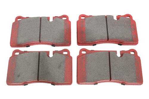 BRAKE PADS - CERAMIC - FRONT