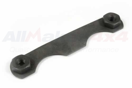 Fixador de fecho porta traseira - DEF 83-06