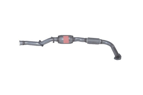 DOWN PIPE - EXHAUST - 300TDI - D1/DEF 83-06/RRC