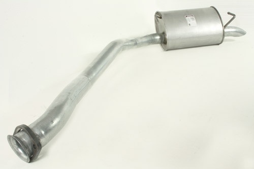 EXHAUST TAILPIPE - RR P38 - V8