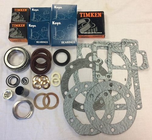 Kit Reparação Caixa de Transferencia LT230