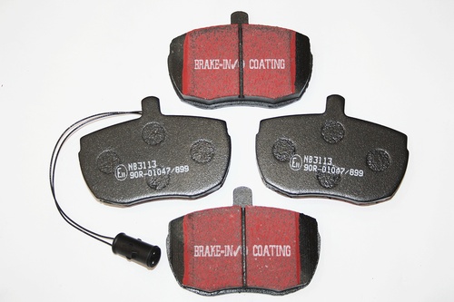 BRAKE PAD FRONT ULTIMAX