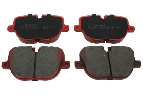 BRAKE PADS - CERAMIC - REAR