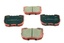 TERRAFIRMA PREMIUM BRAKE PAD