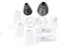 BOOT KIT - FRONT DRIVE SHAFT AND HUB