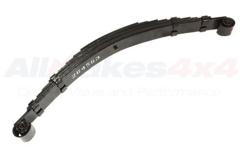 ROAD SPRING SWB FRT 11L