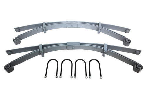 P/B SPRING KIT REAR